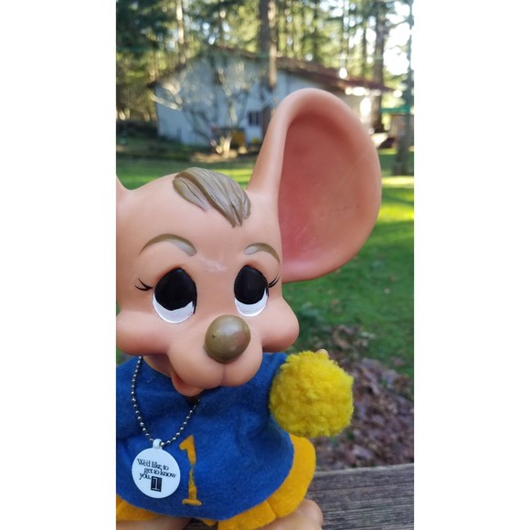 Vintage Royalty Industries Mouse Banks (2) - Picture 10 of 12